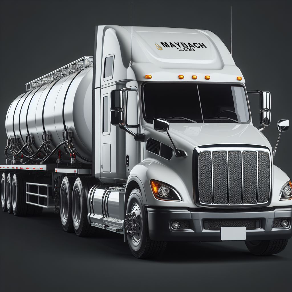 Maybach Oil and Gas – D Series